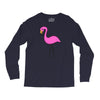 animal pink Long Sleeve Shirts