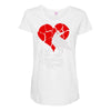 best of old crow medicine show Maternity Scoop Neck T-shirt