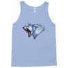 ginga densetsu weed orion   bella Tank Top