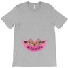 Two Peas In a Pod Twin Chocolate Baby Girls T-Shirt