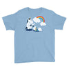 rainbow Youth Tee
