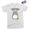 i am in love with cats Exclusive T-shirt