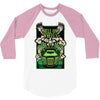 hell on wheels version two 3/4 Sleeve Shirt