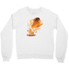 lion evolution Crewneck Sweatshirt