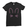 kawaii Ladies Fitted T-Shirt