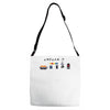 awesom o Adjustable Strap Totes