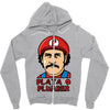 plata o plumber Zipper Hoodie