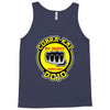 strike first, strike hard, no mercy Tank Top