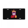 Snap!!! License Plate