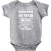 Dear Papaw, Love, Your Favorite Baby Onesie