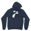 pussy chicken tshirt funny cat bird humor tee rooster Unisex Hoodie