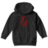 let love rule Youth Hoodie