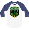 forest moon 3/4 Sleeve Shirt