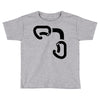 black best Toddler T-shirt