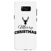 buck merry christmas Samsung Galaxy S8