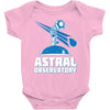asrtal observatory Baby Bodysuit