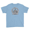 leonidas spartans gym Youth Tee