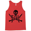 pi rate pirate Tank Top