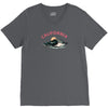 california V-Neck Tee