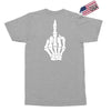 Flipping Someone Off Exclusive T-shirt