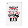 Some People Have To Wait A Life Time Too Meet Their Favorite Football iPad Mini 4