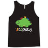 legosaurus Tank Top