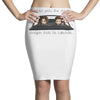 shotgun shuts his cakehole Pencil Skirts