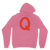 quail man Unisex Hoodie