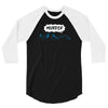 murder of crows 3/4 Sleeve Shirt