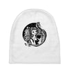 beautiful gir Baby Beanies