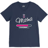 mama loading V-Neck Tee
