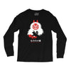 spirit mask Long Sleeve Shirts