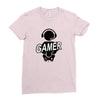fahrie77 Ladies Fitted T-Shirt
