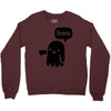 Ghost Of Disapproval Crewneck Sweatshirt
