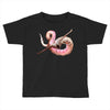 ghost leviathan Toddler T-shirt