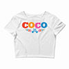 coco Crop Top