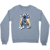 walt smash! Crewneck Sweatshirt