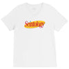 seintology V-Neck Tee