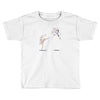 swan kick Toddler T-shirt