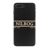 nilbog iPhone 7 Plus Case