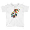 Spartan Toddler T-shirt