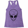 alien 2 Racerback Tank