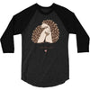 hedgehugs 3/4 Sleeve Shirt