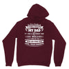 Dear Daddy... Unisex Hoodie
