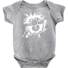 animal drummer the muppets Baby Bodysuit