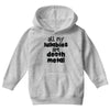 lullabies Youth Hoodie
