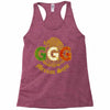Mexican style ggg Racerback Tank