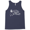 oppan gangnam style  funny Tank Top