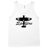 spitfire plane Tank Top