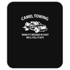 camel towing Mousepad